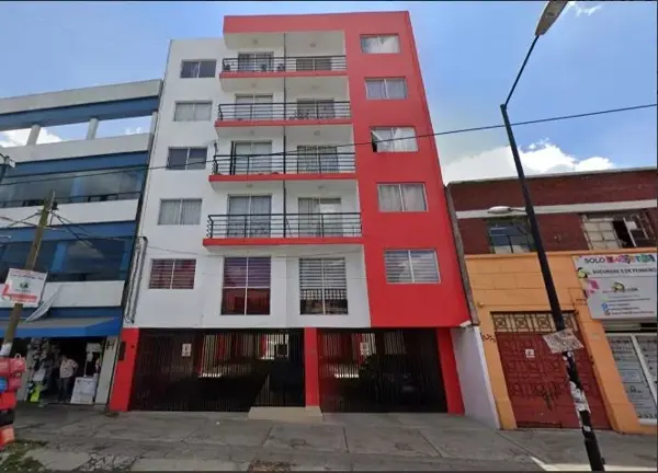 Departamento en Obrera, Cuauhtémoc, Ciudad de México