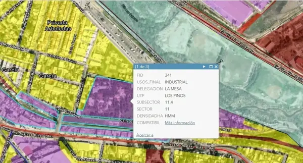 Terreno en venta en Tona, Tijuana — foto 2 de 3