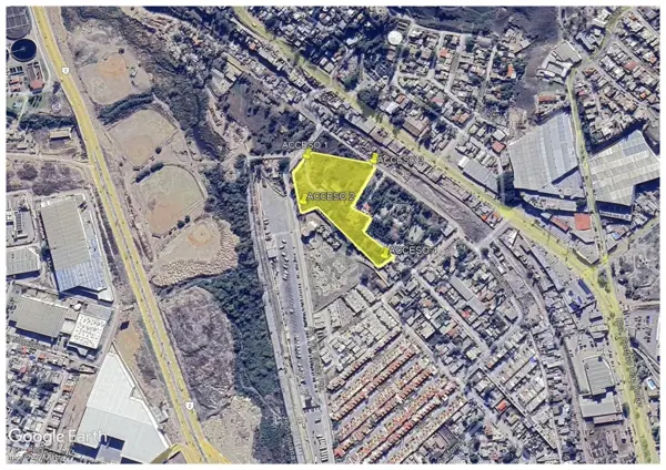 Terreno en venta en Tona, Tijuana — foto 3 de 3