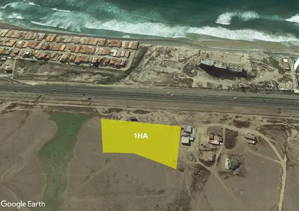 Terreno en venta en Ampliación Ejido Mazatlán, Playas de Rosarito — foto 3 de 3