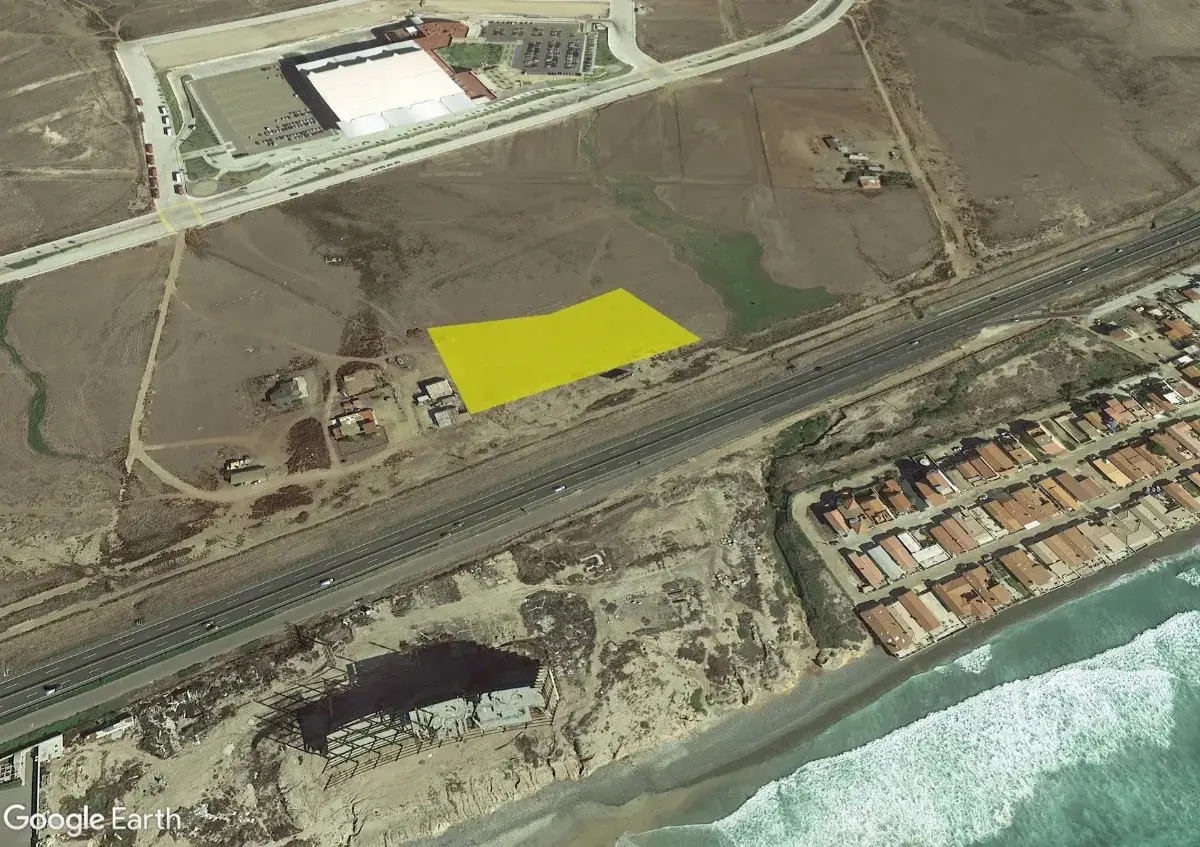 Terreno en venta en Ampliación Ejido Mazatlán, Playas de Rosarito — foto 1 de 3