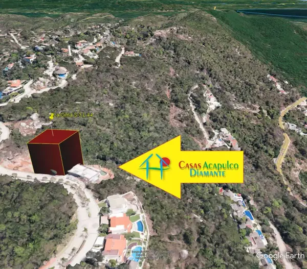 Terreno en venta en La Cima, Acapulco de Juárez — foto 3 de 31