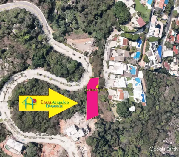 Terreno en venta en La Cima, Acapulco de Juárez — foto 3 de 29
