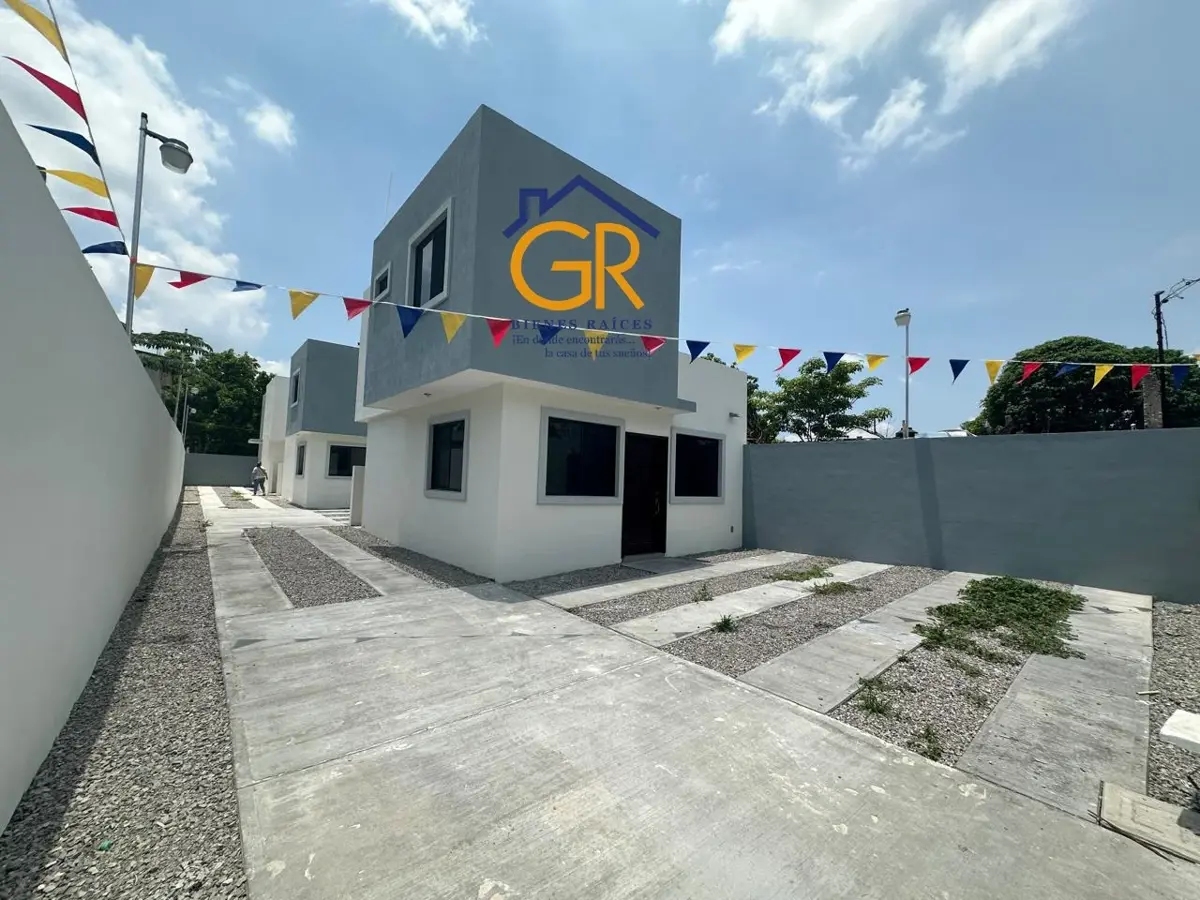 Casa en venta en Las Flores, Altamira — foto 1 de 11