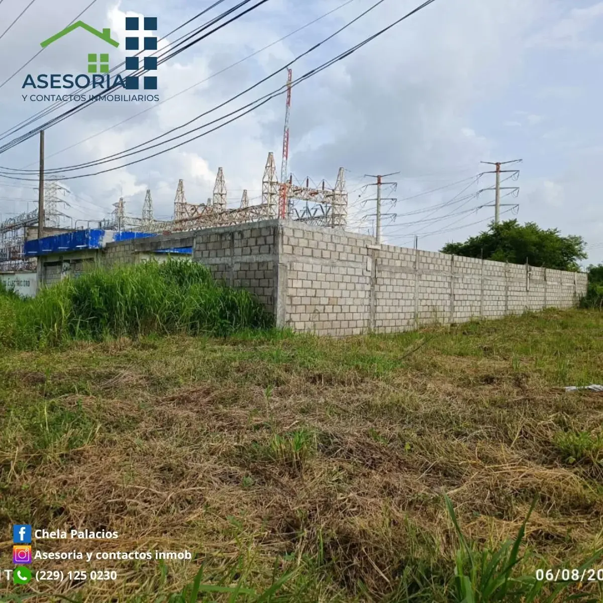 Terreno en venta en La Gloria, Medellín de Bravo — foto 1 de 5