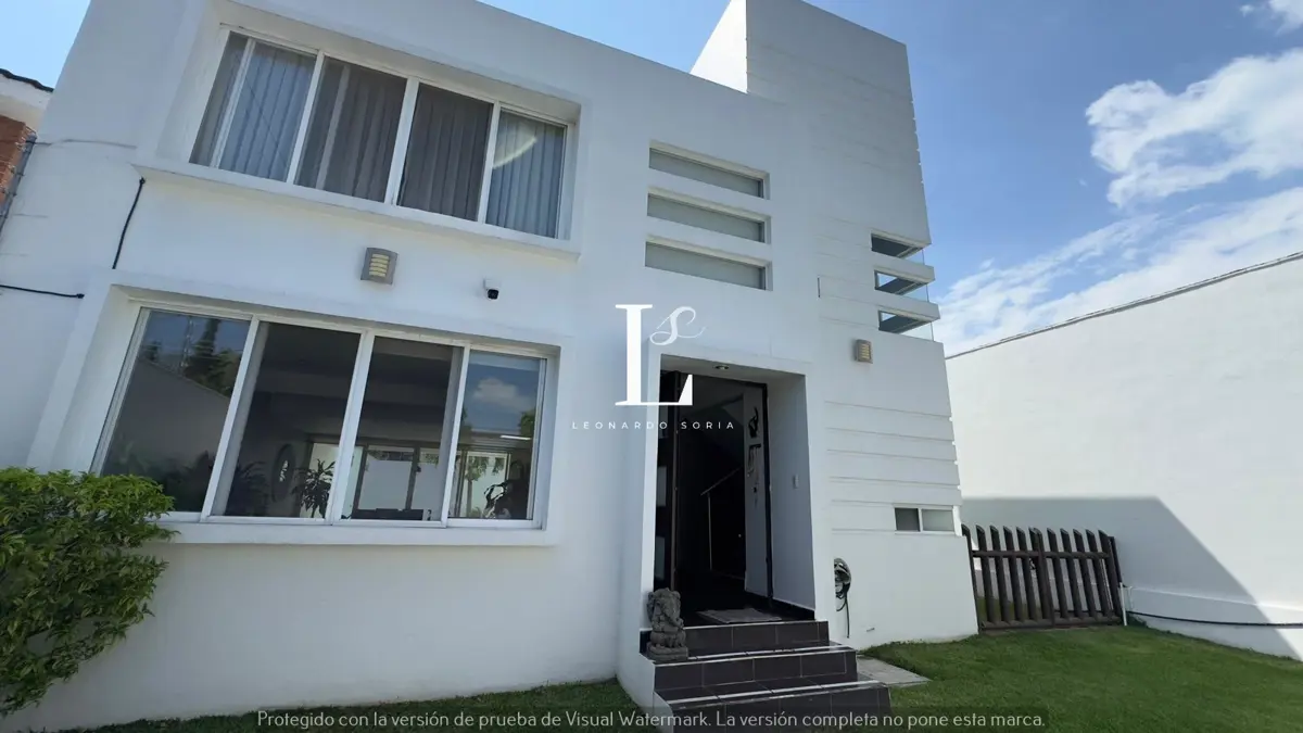 Casa en venta en Valle del Sol, Cuautla — foto 1 de 9