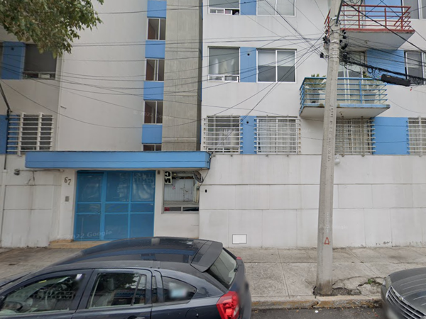 Departamento en venta en Algarin, Cuauhtémoc — foto 2 de 19