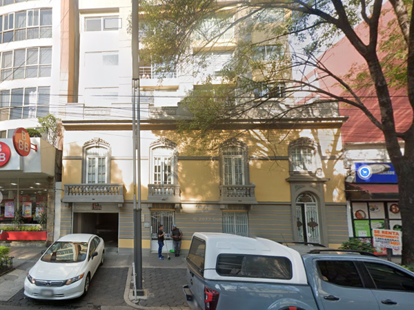 Departamento en remate en Cuauhtemoc, Cuauhtémoc, Ciudad de México