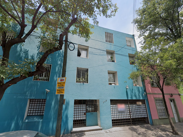 Departamento en venta en Santa Maria la Ribera, Cuauhtémoc — foto 2 de 14