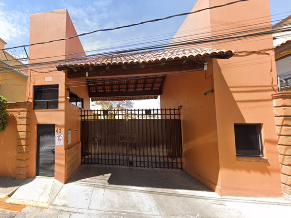 Casa en Valle de Tepepan, Tlalpan, Ciudad de México