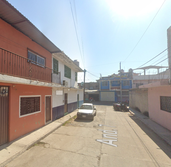 Casa en remate en Libertadores, Iguala de la Independencia, Guerrero