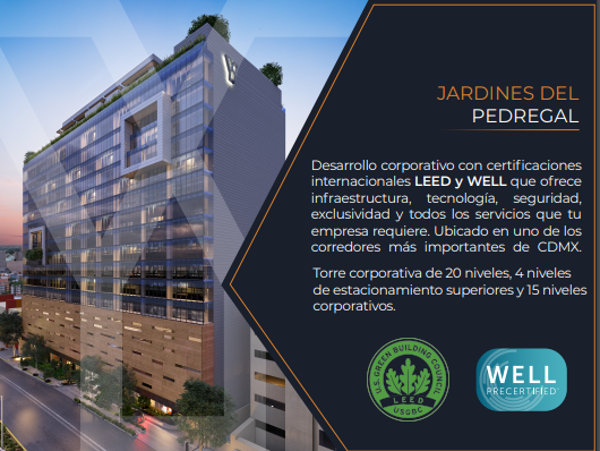 Oficina en venta en Jardines del Pedregal, Álvaro Obregón — foto 2 de 21