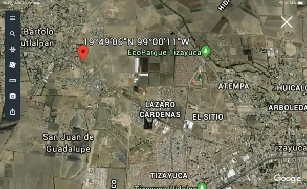 Terreno en venta en San Bartolo Cuautlalpan, Zumpango — foto 2 de 4