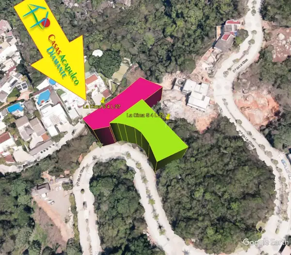 Terreno en venta en La Cima, Acapulco de Juárez — foto 2 de 26