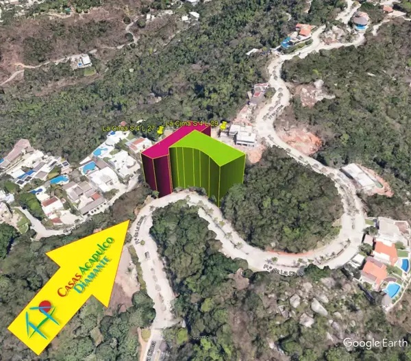 Terreno en venta en La Cima, Acapulco de Juárez — foto 3 de 26