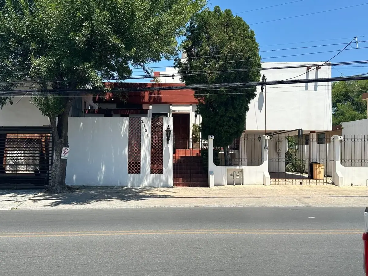 Casa en venta en Roma, Monterrey — foto 1 de 23