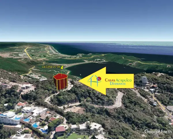 Terreno en venta en La Cima, Acapulco de Juárez — foto 3 de 33
