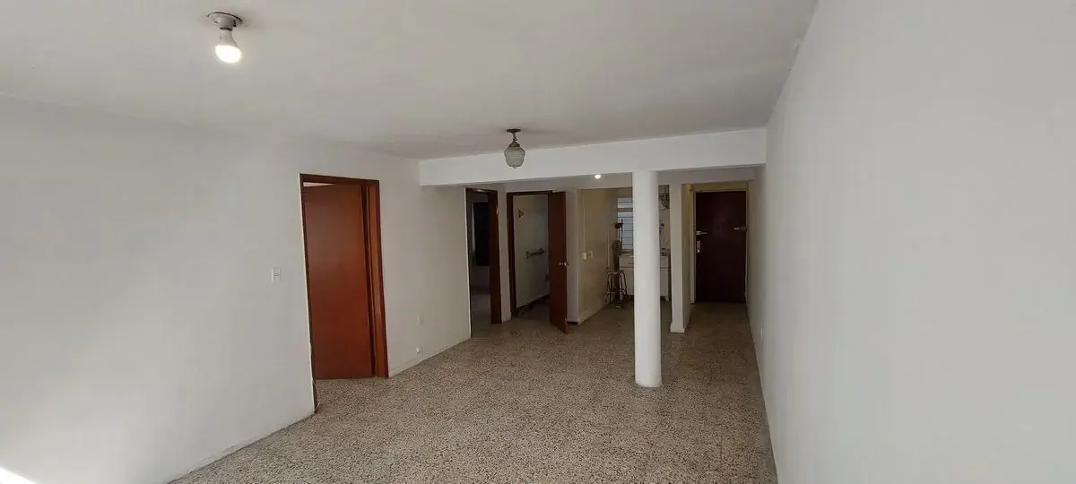 Departamento en venta en Roma Sur, Cuauhtémoc — foto 1 de 6