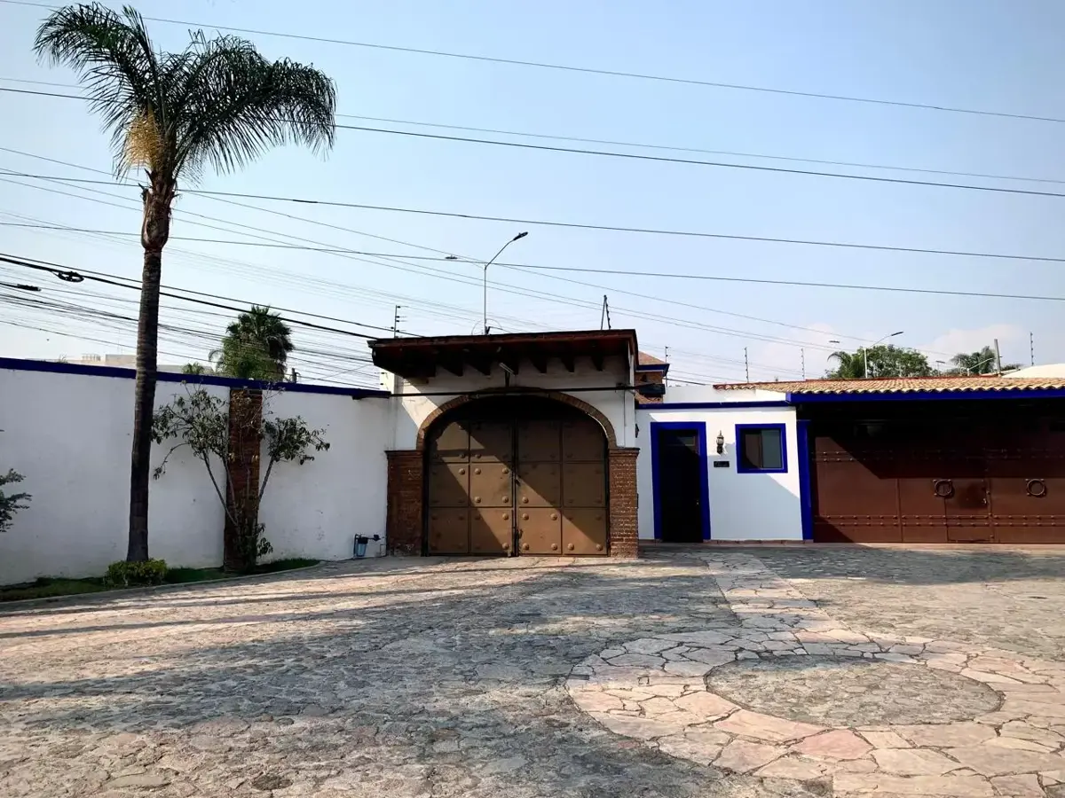 Casa en renta en Ex-Hacienda la Carcaña, San Pedro Cholula — foto 1 de 24