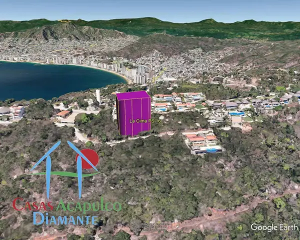 Terreno en venta en La Cima, Acapulco de Juárez — foto 3 de 32