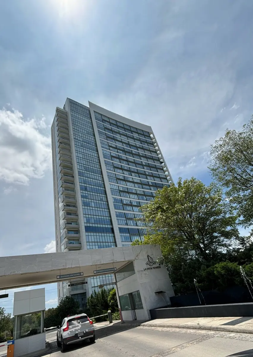 Departamento en venta en La Vista Contry Club, San Andrés Cholula — foto 1 de 16