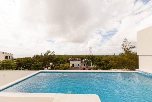 Departamento en venta en Puerto Morelos, Puerto Morelos — foto 2 de 21