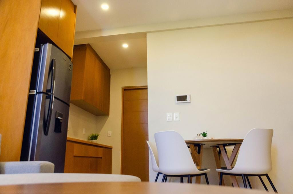 Departamento en venta en Puerto Morelos, Puerto Morelos — foto 1 de 21