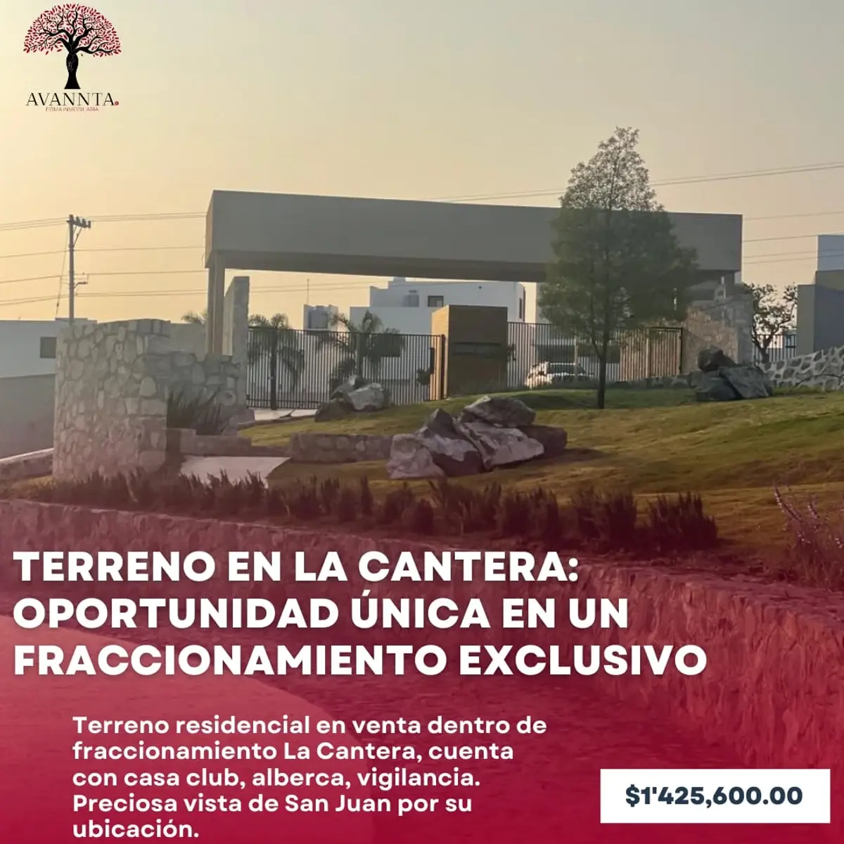 Terreno en venta en Sabino Chico, San Juan del Río — foto 1 de 15
