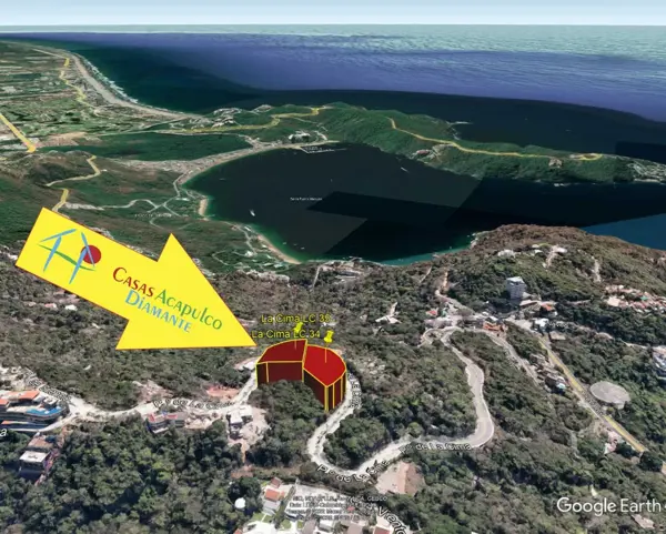 Terreno en venta en La Cima, Acapulco de Juárez — foto 2 de 36