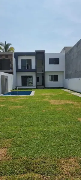 Casa en venta en Burgos, Temixco — foto 2 de 4