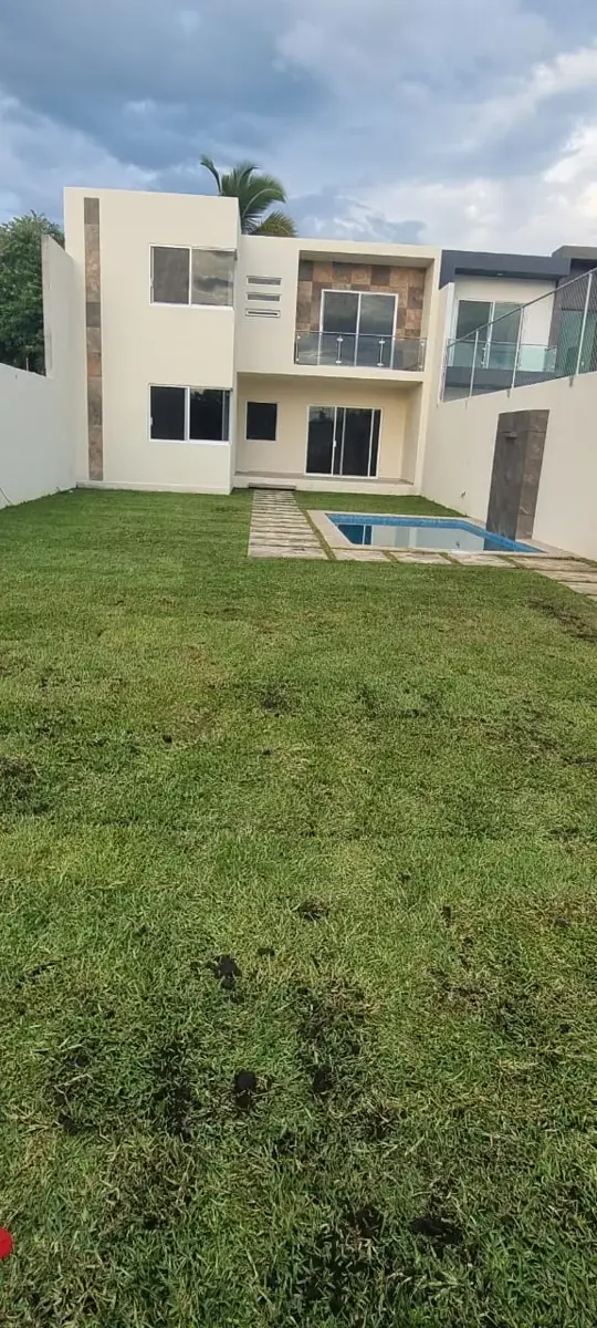 Casa en venta en Burgos, Temixco — foto 1 de 4