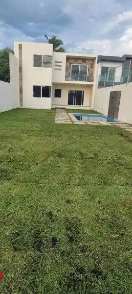Casa en venta en Burgos, Temixco, Morelos