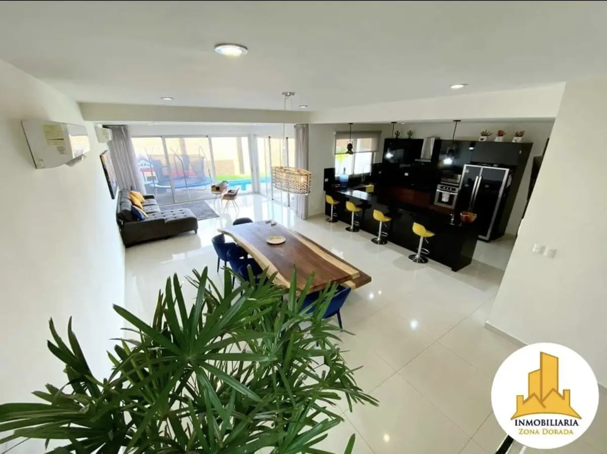 Casa en venta en Punta Tiburón, Residencial, Marina y Golf, Alvarado