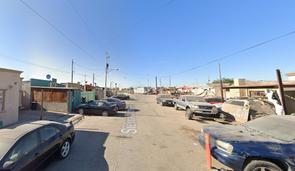 Casa en Vista del Valle, Mexicali, Baja California