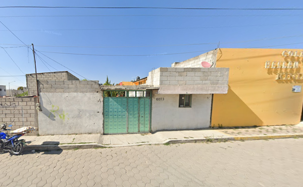 Casa en Guadalupe Xonacatepec, Puebla, Puebla