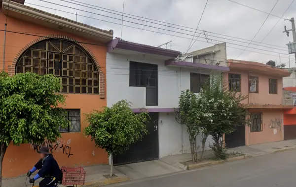 Casa en Revolucion Mexicana, Puebla, Puebla