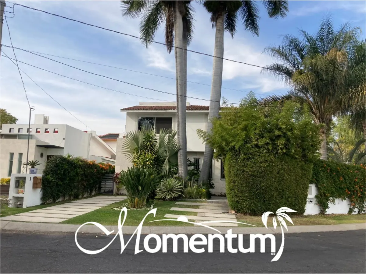 Casa en venta en Lomas de Cocoyoc, Atlatlahucan — foto 1 de 30