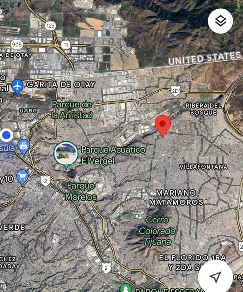 Terreno en venta en Jardin Dorado, Tijuana — foto 3 de 3