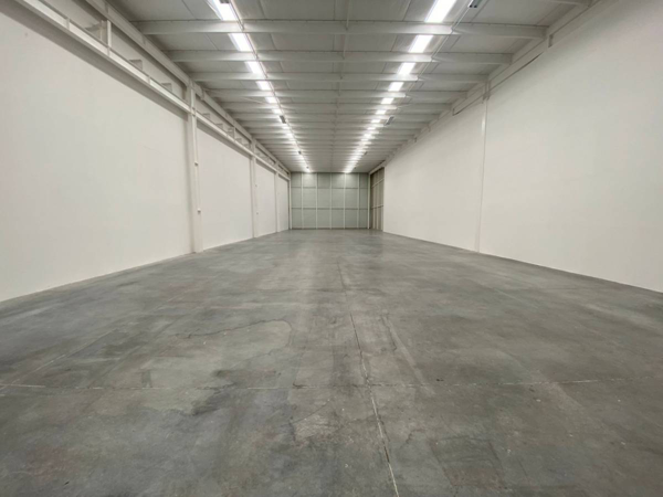 Bodega en renta en Parque Industrial el Marqués, El Marqués — foto 2 de 9