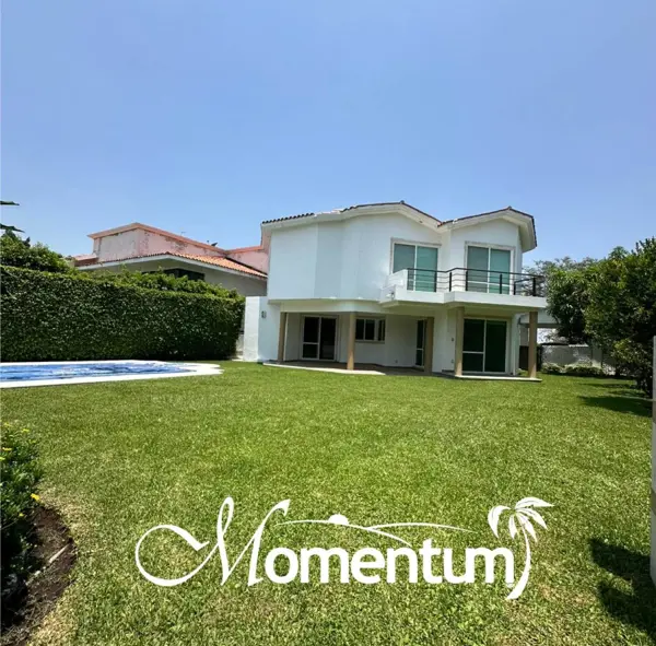 Casa en venta en Lomas de Cocoyoc, Atlatlahucan, Morelos Casa en venta en Lomas de Cocoyoc, Atlatlahucan, Morelos