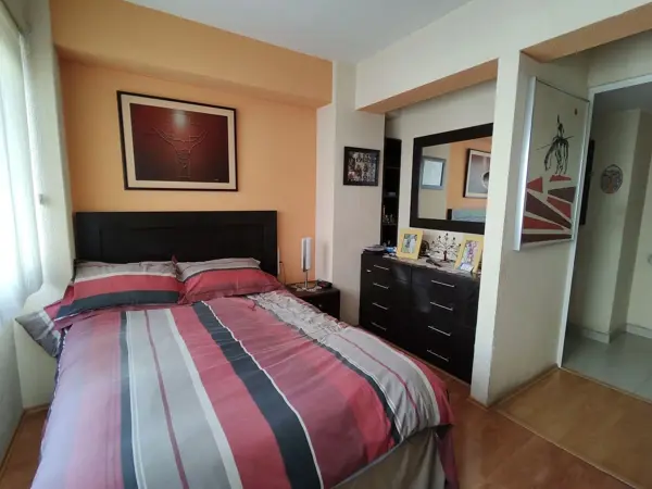 Departamento en venta en Carola, Álvaro Obregón — foto 2 de 8