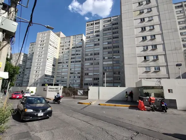 Departamento en Carola, Álvaro Obregón, Ciudad de México