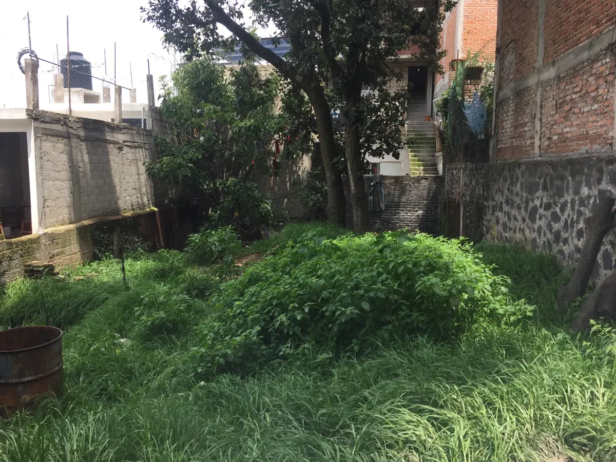 Terreno en venta en Lomas de Cuilotepec, Tlalpan — foto 1 de 24