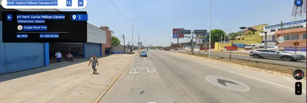 Bodega en venta en Carlos Pellicer Camara, Centro — foto 2 de 12