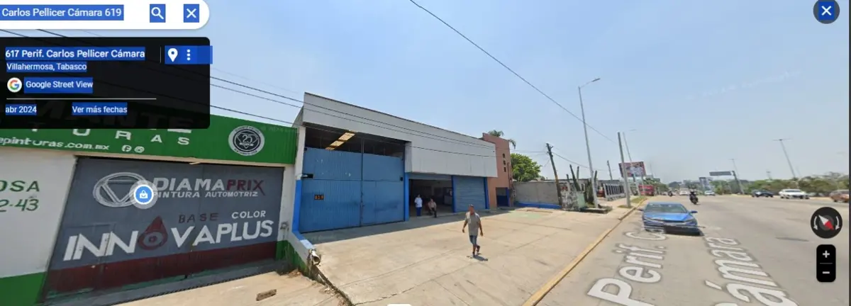 Bodega en venta en Carlos Pellicer Camara, Centro — foto 1 de 12