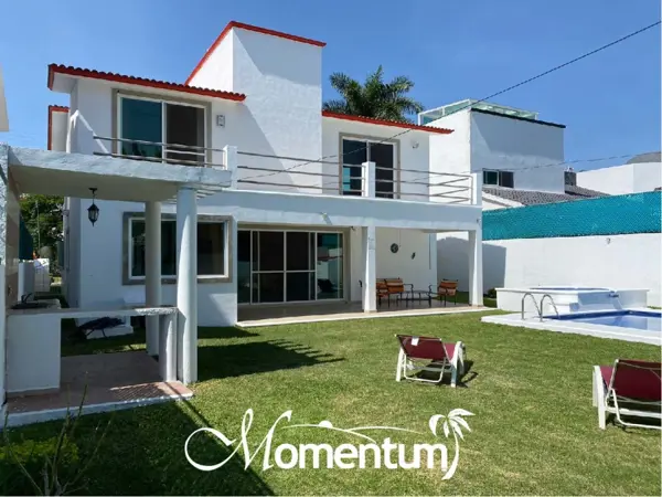 Casa en venta en Lomas de Cocoyoc, Atlatlahucan — foto 2 de 18