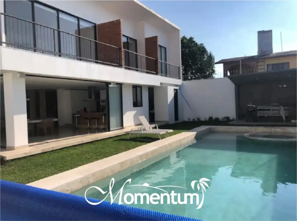 Casa en venta en Lomas de Cocoyoc, Atlatlahucan — foto 1 de 8