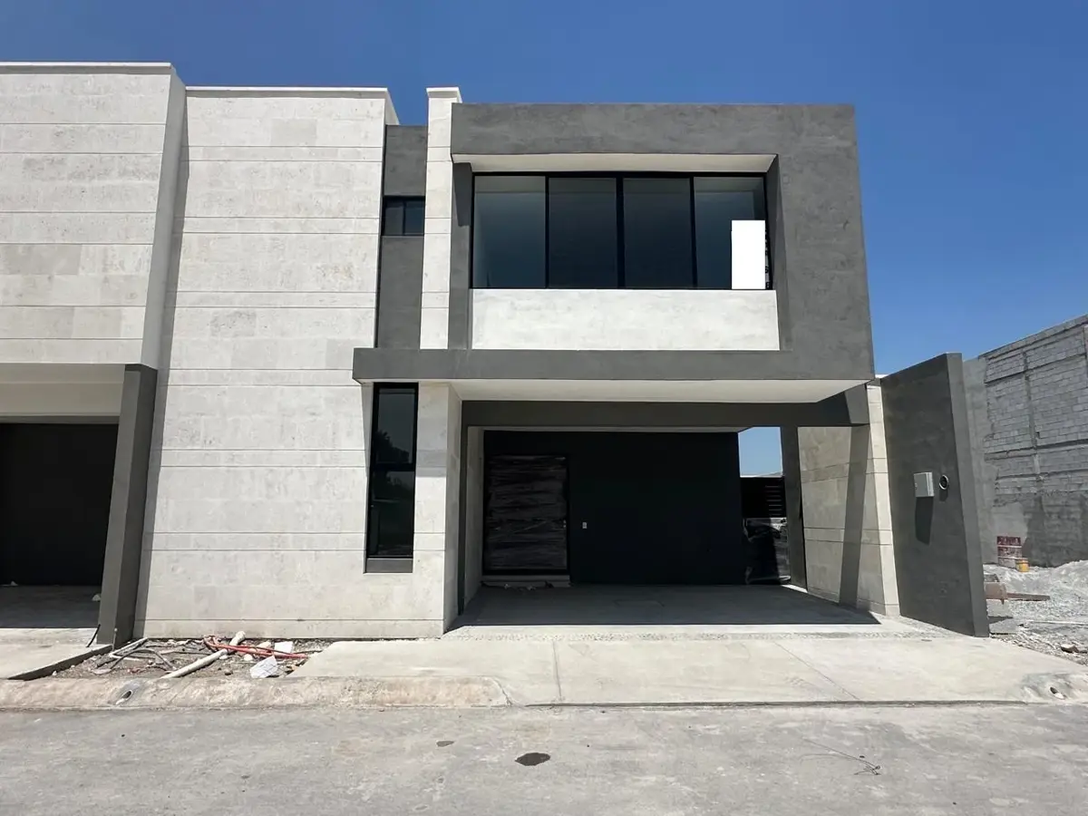 Casa en venta en Los Rodriguez, Saltillo — foto 1 de 35