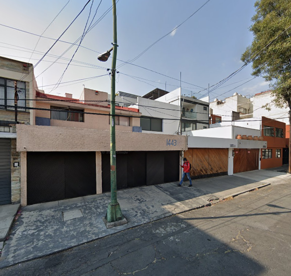 Casa en venta en Del Valle Sur, Benito Juárez — foto 3 de 7