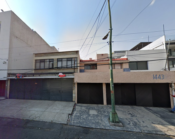 Casa en venta en Del Valle Sur, Benito Juárez — foto 2 de 7